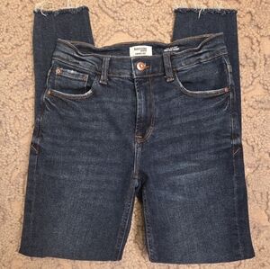 KENSIE The Kelsey High Rise Skinny Vintage Luxe Jeans